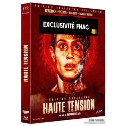 Haute Tension Collector 4K
