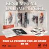 Coffret Kenji Misumi 4 films 4K contenu