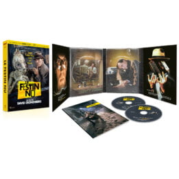 Le Festin nu 4K contenu