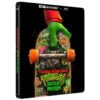 Ninja Turtles Teenage Years Steelbook 4K