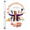 Charlie et la chocolaterie (1971) Steelbook 4K pre