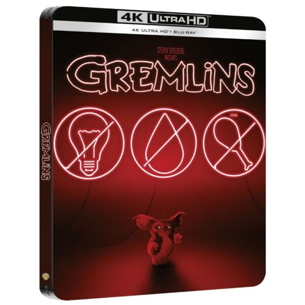 Gremlins Steelbook 4k
