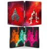 Moonage Daydream Steelbook 4K ouvert