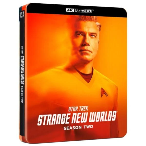 Star Trek Strange New Worlds - Saison 2 4K