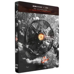 The Wandering Earth 2 Steelbook 4K
