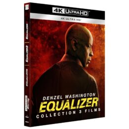 Equalizer Trilogie 4K