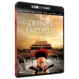 Le Dernier Empereur 4k