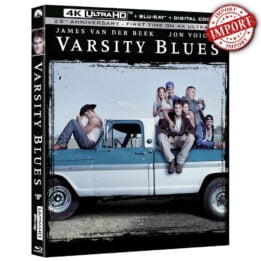 Varsity Blues Import 4K