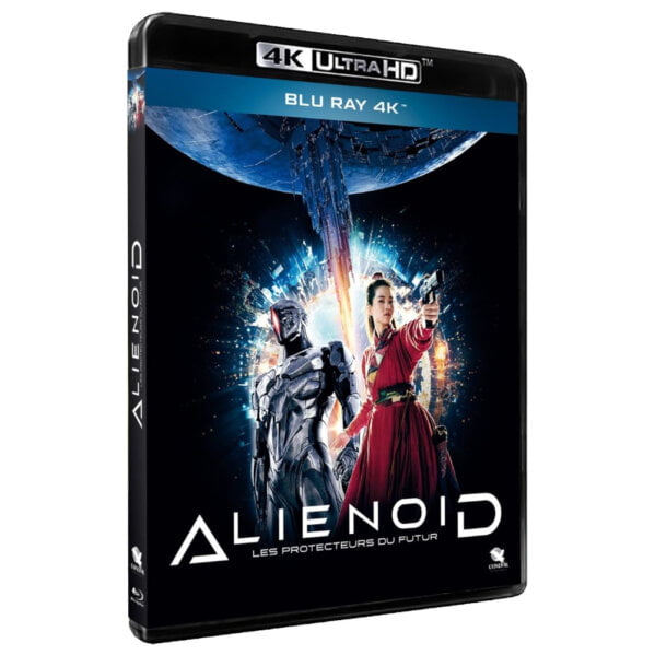 Alienoid : Les Protecteurs du Futur 4K