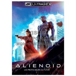 Alienoid : Les Protecteurs du Futur 4K pre