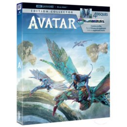 Avatar 1 Collector 4K