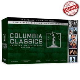 Columbia Classics Collection: Volume 4 Import 4K