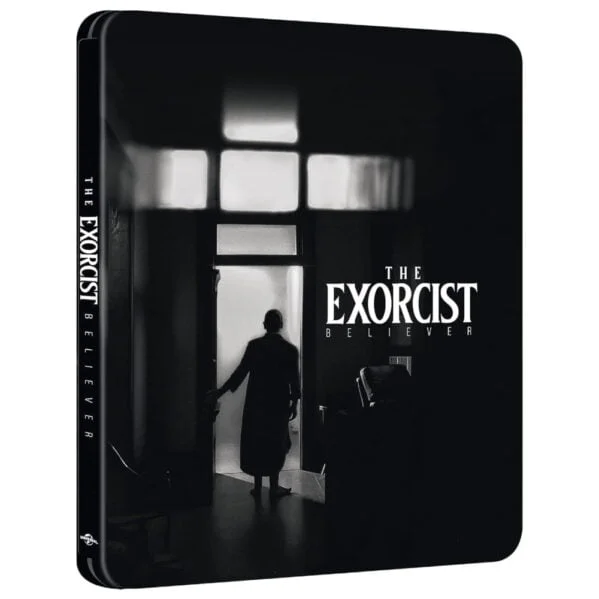 L'Exorciste Dévotion Steelbook 4K pre