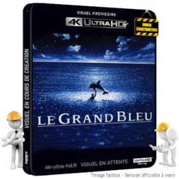 Le Grand Bleu 4k