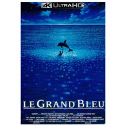 Le Grand Bleu 4K pre