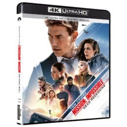 Mission Impossible 7 Dead Reckoning Partie 1 4k