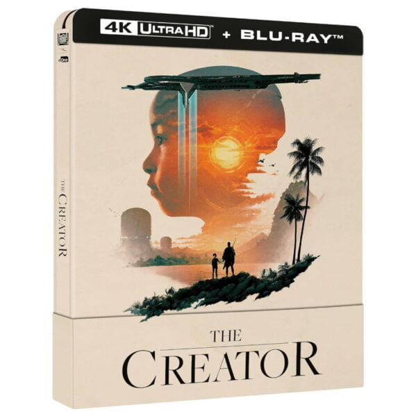 The Creator Steelbook 4K