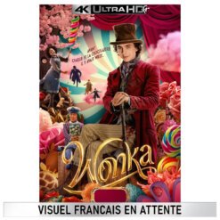 Wonka 4K pre