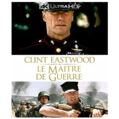 Le Maître de guerre 4K pre