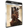 Les Trois Mousquetaires: D'Artagnan 4k