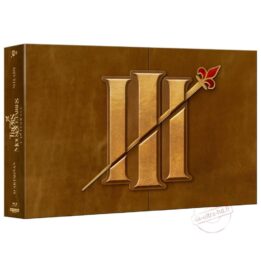 Les Trois Mousquetaires - D'Artagnan + Milady 4K