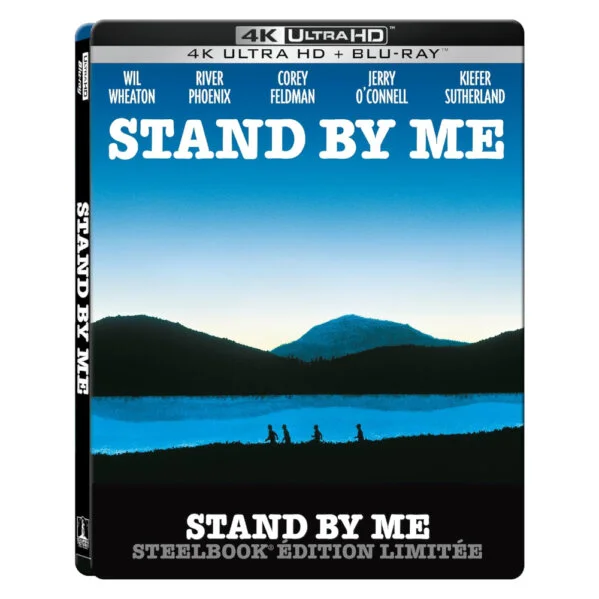 Stand by Me Steelbook 4K