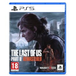 The Last of Us Part 2 – PS5