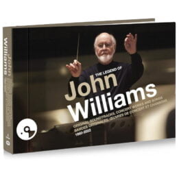 The Legend Of John Williams coffret 20CD
