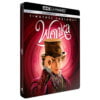 Wonka Steelbook 4K