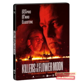 Killers Of The Flower Moon 4K pre