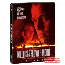 Killers Of The Flower Moon 4K pre