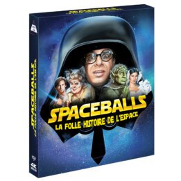 Spaceballs 4K
