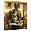 The Mandalorian Saison 1 Steelbook