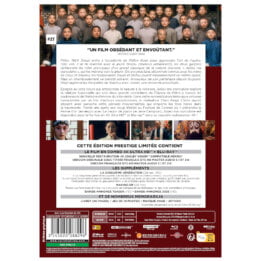 Adieu me Concubine 4K Prestige verso