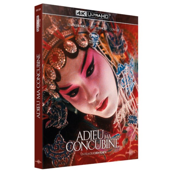 Adieu ma Concubine 4K