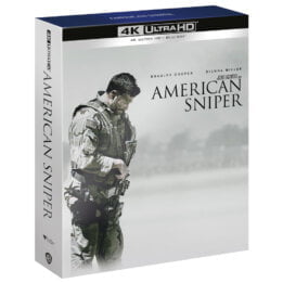 American Sniper 4K Steelbook