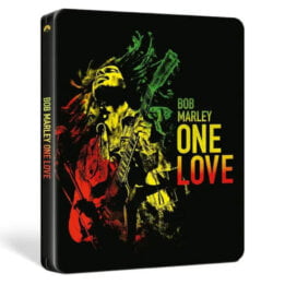 Bob Marley One Love 4K