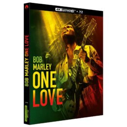 Bob Marley One Love 4K