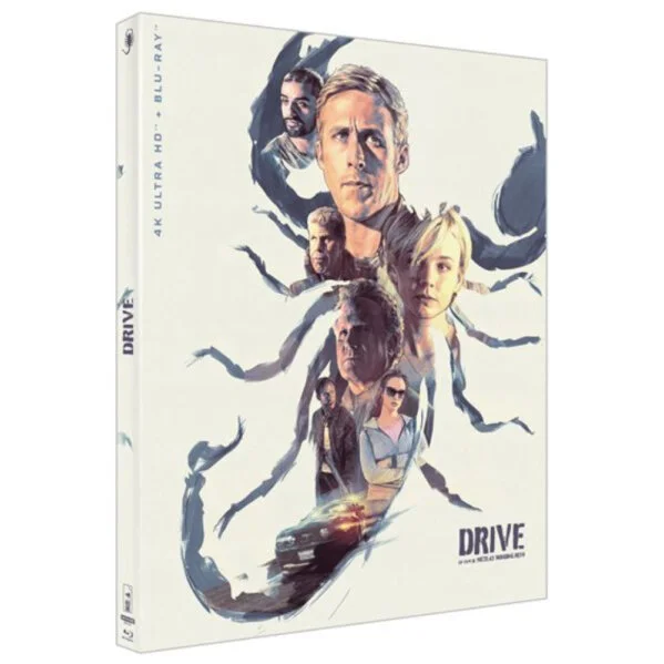 Drive 4k