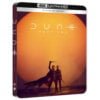 Dune deuxième partie Steelbook 4k