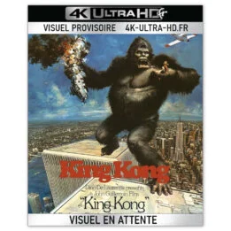 King Kong 1976 4K