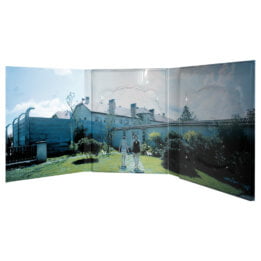 La Zone d'intérêt 4K ouvert