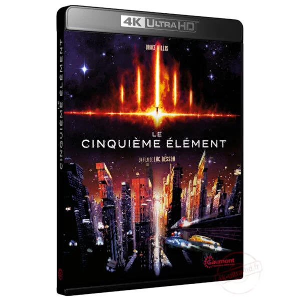 Le Cinquième Élément 4K