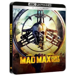 Mad Max : Fury Road 4K Steelbook