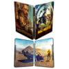 Mad Max : Fury Road 4K Steelbook ouvert