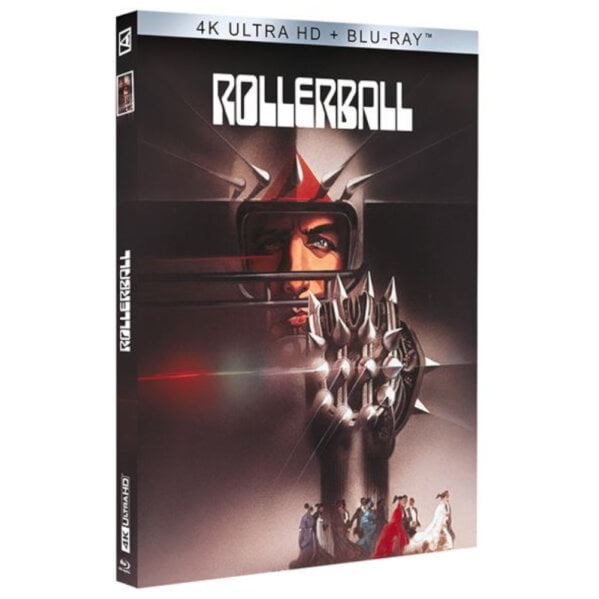 Rollerball 4K