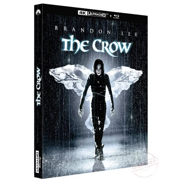 The Crow 4K