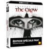 The Crow 4K Steelbook Fnac