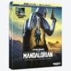 The Mandalorian Saison 2 Steelbook