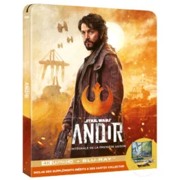 Andor 4k Steelbook